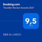 Booking certificate B&B Al Largo